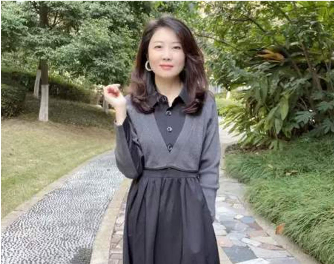 患者生活照